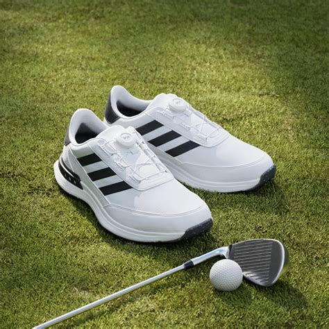 adidas s2g golfschoenen|Adidas 24 spikeless golf shoes.